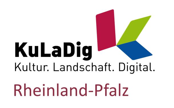 Logo KuLaDig | Kultur. Landschaft. Digital.